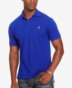 Polo Ralph Lauren Men's Classic-fit Mesh Cotton Polo
