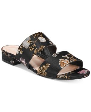 Bar Iii Dreamer Slide Sandals, Created For Macy's Women's Shoes