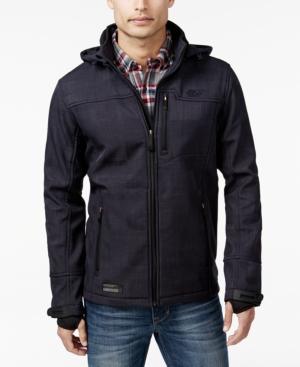Point Zero Full-zip Bonded Jacket
