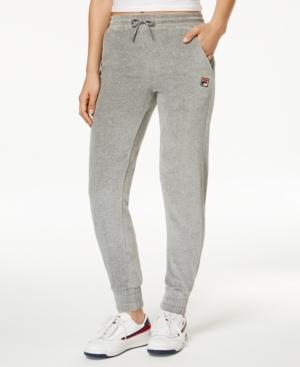 Fila Jodi Velour Joggers
