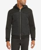 Kenneth Cole Reaction Men's Hooded Puffer Jacket