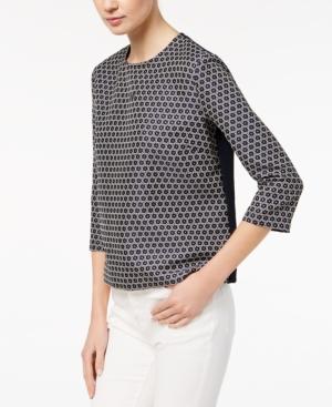 Weekend Max Mara Molo Printed Top