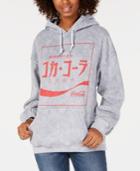 True Vintage Juniors' Coca Cola Japan Sweatshirt