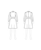 Fame And Partners Estelle 2-pc. Lace Short Dress