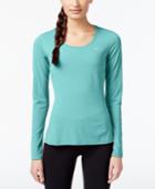 Nike Long-sleeve Dri-fit Top