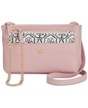 Emma Fox Savannah Leather Crossbody
