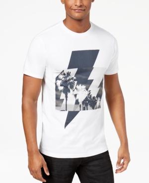 Inc International Concepts Men's Palm Bolt Graphic T-shirt, Created For Macy's