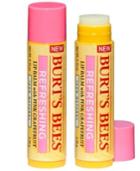 Burt's Bees Refreshing Lip Balm - Pink Grapefruit