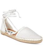 Circus By Sam Edelman Lilly Flat Espadrilles Women's Shoes