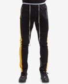 Hudson Nyc Men's Blue 3m Stripe Track Pants