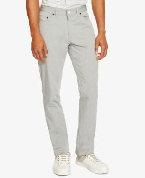 Kenneth Cole Reaction Men's Straight-fit Seagull Pants