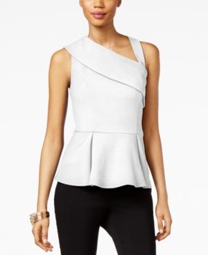 Thalia Sodi Peplum Top, Only At Macy's