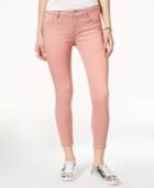 Celebrity Pink Juniors' Colored Skinny Ankle Jeans