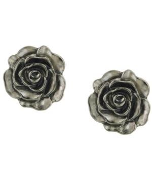 2028 Flower Stud Earrings