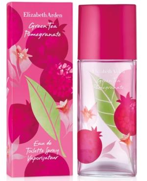 Elizabeth Arden Green Tea Pomegranate Eau De Toilette Spray, 3.3-oz.