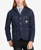 Denim & Supply Ralph Lauren Men's Selvedge Chore Jacket