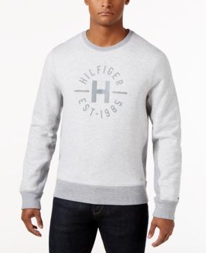 Tommy Hilfiger Men's Chad Fleece Sweatshirt