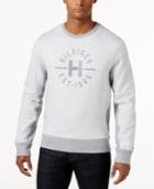 Tommy Hilfiger Men's Chad Fleece Sweatshirt