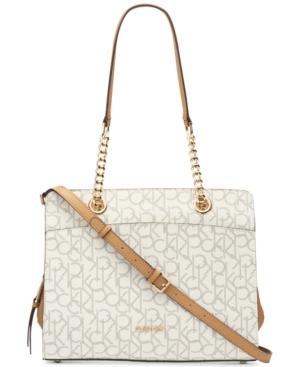Calvin Klein Signature Hayden Tote