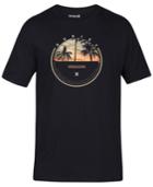 Hurley Men's Palm Sauce Graphic-print T-shirt