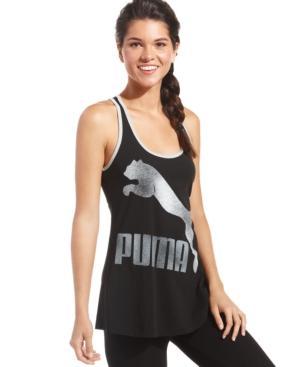 Puma Logo-print Swing Tank