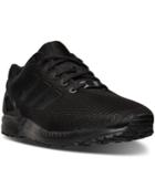 Adidas Men's Zx Flux Eng Mesh Casual Sneakers From Finish Line