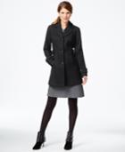Inc International Concepts Button-front Peacoat, Only At Macy's