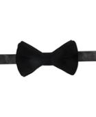 Ryan Seacrest Distinction Velvet Solid Bow Tie