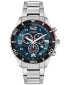 Citizen Men's Chronograph Stainless Steel Bracelet Watch 43mm At2121-50l - A Macy's Exclusive