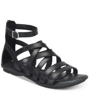 Born Giverny Flat Sandals Women's Shoes