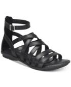 Born Giverny Flat Sandals Women's Shoes