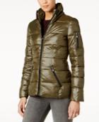 Inc International Concepts Puffer Coat, Created For Macy's