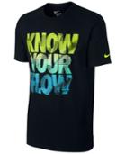 Nike Know Your Flow Graphic T-shirt