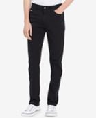 Calvin Klein Jeans Men's Slim-straight Fit Stretch Jeans