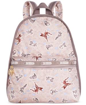 Lesportsac Bambi Collection Basic Backpack