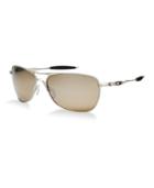 Oakley Sunglasses, Oo6014 Ti Crosshair