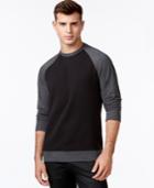 Retrofit Colorblocked Sweater
