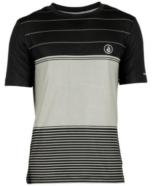 Volcom Sub Stripe Rashguard Surf T-shirt