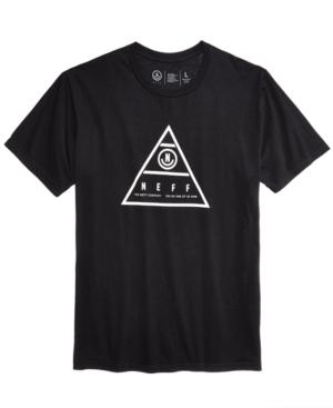 Neff Men's Pyro T-shirt