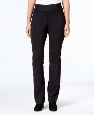 Eileen Fisher Slim Bootcut Pants
