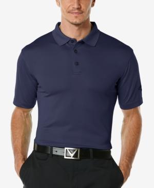 Callaway Men's Golf Performance Solid Golf Polo