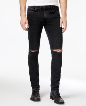 Joe's Jeans Men's Legend Idris Slim-fit Stretch Destroyed Jeans