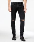Joe's Jeans Men's Legend Idris Slim-fit Stretch Destroyed Jeans