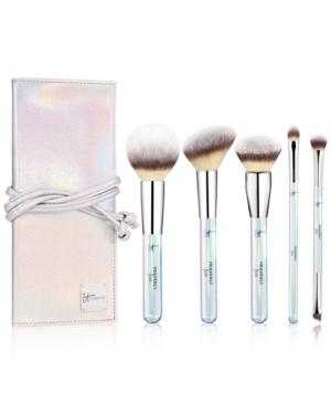 It Cosmetics 6-pc. Heavenly Luxe Must-haves! Brush Set, Created For Macy's, A $169 Value!