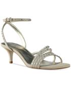 Nine West Lastage Embellished Dress Sandals Women's Shoes