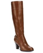 Giani Bernini Boelyn Tall Wide Calf Riding Boots, Only At Macy's Women's Shoes