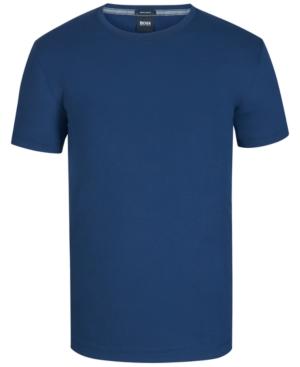 Boss Men's Regular/classic-fit Cotton T-shirt