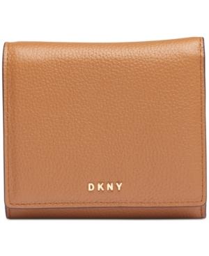 Dkny Chelsea Trifold Wallet, Created For Macy's