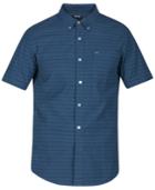 Hurley Men's Riser Stripe Shirt