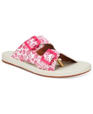 Clarks Collection Women's Paylor Myra Flat Sandals Women's Shoes